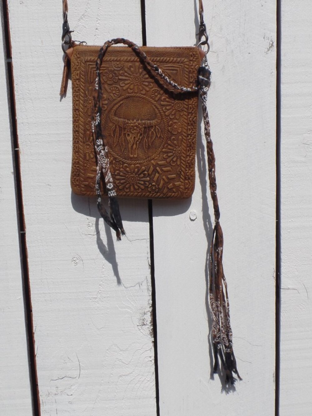 Hand Crafted Skinny Swag BRAIDED